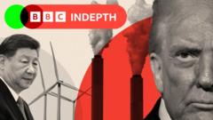 COP30: Trump và nhiều nguyên thủ vắng mặt, hội nghị này có ý nghĩa gì nữa không? COP30: Trump và nhiều nguyên thủ vắng mặt, hội nghị này có ý nghĩa gì nữa không?