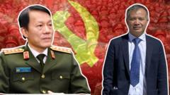 Bộ Công an Việt Nam khởi tố luật sư Nguyễn Văn Đài, tại sao? Bộ Công an Việt Nam khởi tố luật sư Nguyễn Văn Đài, tại sao?