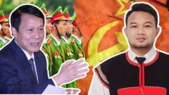 Chính phủ Thái Lan bị tố ‘thỏa hiệp’ với Việt Nam khi tòa phê chuẩn dẫn độ ông Y Quynh Bđắp Chính phủ Thái Lan bị tố ‘thỏa hiệp’ với Việt Nam khi tòa phê chuẩn dẫn độ ông Y Quynh Bđắp