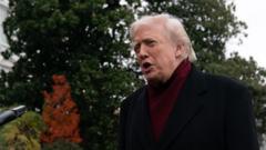 Ông Trump nói kế hoạch chấm dứt chiến tranh không phải là ‘lời đề nghị cuối cùng’ cho Ukraine Ông Trump nói kế hoạch chấm dứt chiến tranh không phải là ‘lời đề nghị cuối cùng’ cho Ukraine