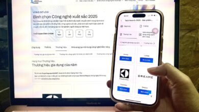 Hơn 40.000 lượt bình chọn sơ loại Tech Awards tuần đầu