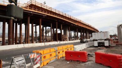 East San Jose small businesses struggle amid VTA construction