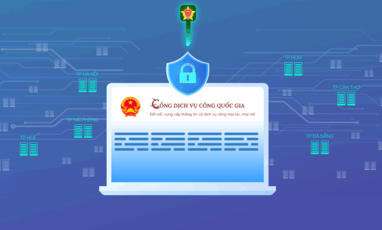 Mô hình dịch vụ công liền mạch cho người dân từ cuối 2025