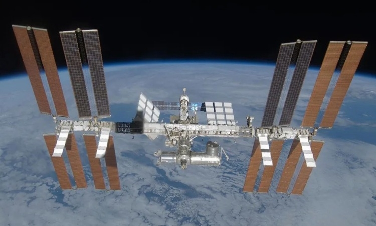 ‘Nấm mồ’ nước chôn trạm ISS năm 2030 ‘Nấm mồ’ nước chôn trạm ISS năm 2030