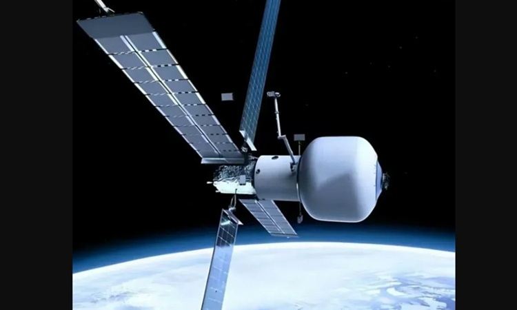 Trung Quốc thử nghiệm ‘nhà máy di động’ trên quỹ đạo Trung Quốc thử nghiệm ‘nhà máy di động’ trên quỹ đạo