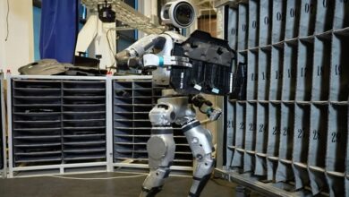 Những hệ thống giúp robot hoạt động giống con người