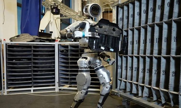Những hệ thống giúp robot hoạt động giống con người Những hệ thống giúp robot hoạt động giống con người