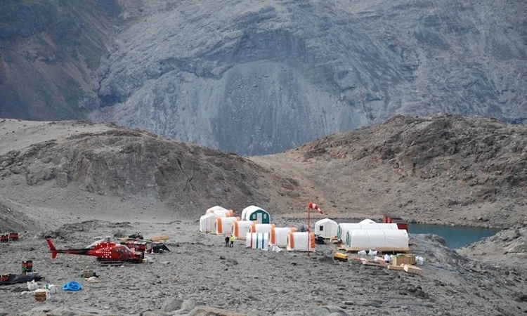 Cơn sốt khai thác đất hiếm ở Greenland Cơn sốt khai thác đất hiếm ở Greenland