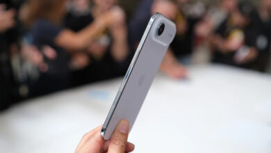 iPhone Air đang được quan tâm thế nào tại Việt Nam