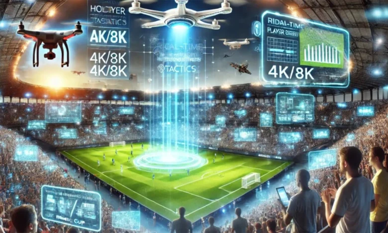World Cup 2026 sẽ vận hành phần lớn bằng AI World Cup 2026 sẽ vận hành phần lớn bằng AI