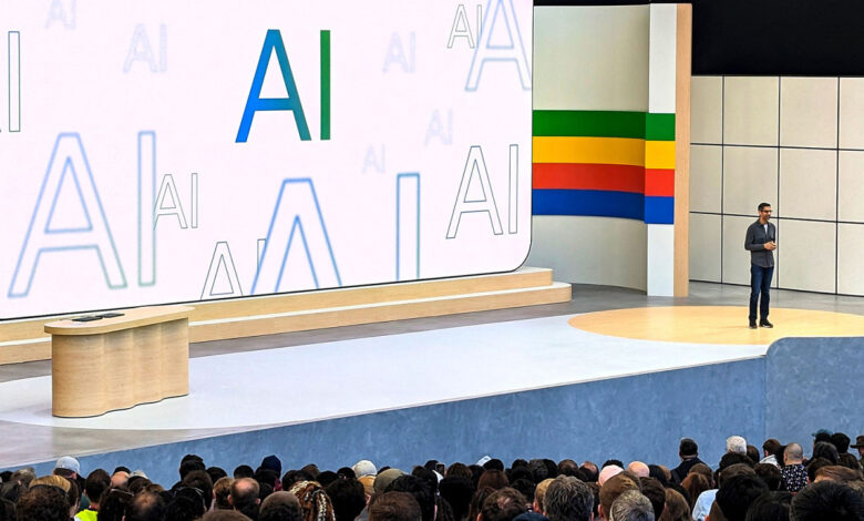 Làn sóng ép nhân viên dùng AI Làn sóng ép nhân viên dùng AI