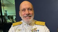 NATO ‘sẽ sát cánh cùng Ukraine’ để đạt được hòa bình lâu dài, quan chức cấp cao nói với BBC NATO ‘sẽ sát cánh cùng Ukraine’ để đạt được hòa bình lâu dài, quan chức cấp cao nói với BBC