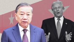 Việt Nam thuộc nhóm chống chịu tốt với thuế quan Mỹ và kỳ vọng cuộc gặp Tô Lâm-Trump Việt Nam thuộc nhóm chống chịu tốt với thuế quan Mỹ và kỳ vọng cuộc gặp Tô Lâm-Trump