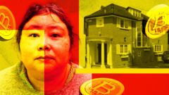 Trốn từ Trung Quốc sang Anh: Nữ hoàng tiền mã hóa bị kết án tù vì 6,5 tỷ USD Bitcoin Trốn từ Trung Quốc sang Anh: Nữ hoàng tiền mã hóa bị kết án tù vì 6,5 tỷ USD Bitcoin