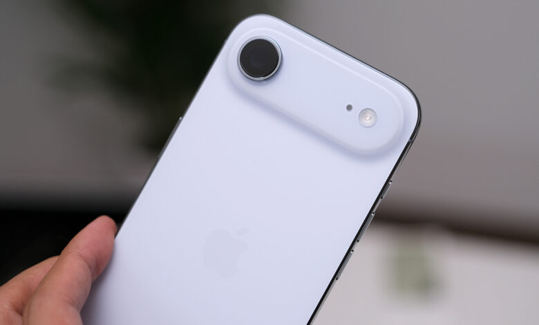 Nghịch lý iPhone Air – thắng về tiếp thị, thua về doanh số Nghịch lý iPhone Air – thắng về tiếp thị, thua về doanh số