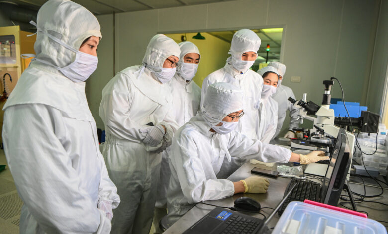 Điểm mới trong cơ chế phân bổ ngân sách khoa học công nghệ Điểm mới trong cơ chế phân bổ ngân sách khoa học công nghệ