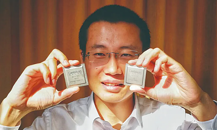 Hai anh em thành tỷ phú nhờ sáng lập ‘Nvidia của Trung Quốc’ Hai anh em thành tỷ phú nhờ sáng lập ‘Nvidia của Trung Quốc’