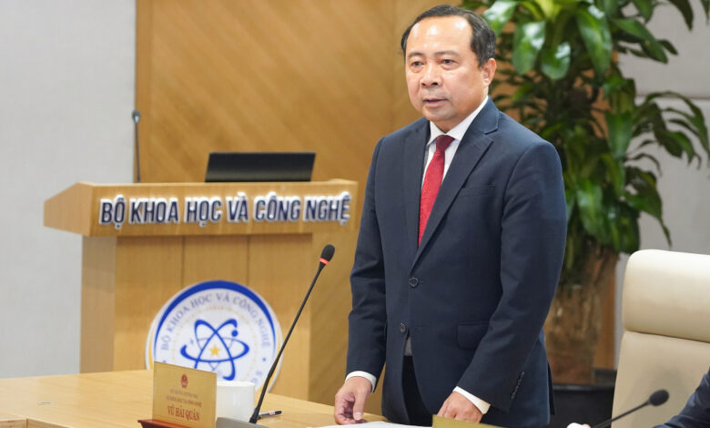 Thủ tướng lập Tổ Giúp việc về khoa học, công nghệ và chuyển đổi số Thủ tướng lập Tổ Giúp việc về khoa học, công nghệ và chuyển đổi số