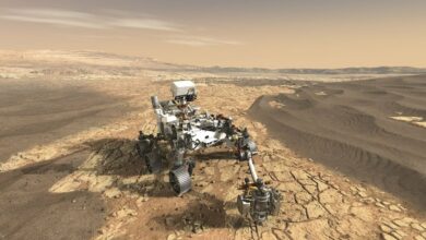 Robot NASA phát hiện tia sét mini trên Sao Hỏa