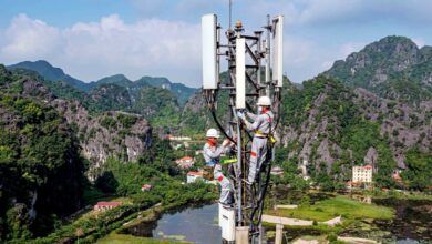 Gần 40% dân số Việt Nam có thể bắt sóng 5G