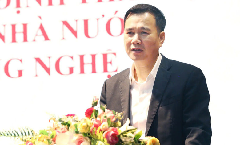 Bộ Khoa học và Công nghệ ‘cầm tay chỉ việc’ để gỡ ách tắc dịch vụ công Bộ Khoa học và Công nghệ ‘cầm tay chỉ việc’ để gỡ ách tắc dịch vụ công
