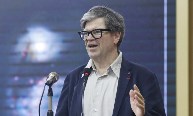 Yann LeCun dự định rời Meta Yann LeCun dự định rời Meta