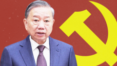 Hãng thông tấn Reuters viết gì về ông Tô Lâm? Hãng thông tấn Reuters viết gì về ông Tô Lâm?