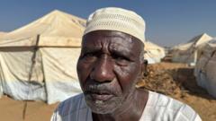 ‘Tôi thấy họ cán qua cả người bị thương’ – cuộc chạy trốn kinh hoàng khỏi nội chiến Sudan ‘Tôi thấy họ cán qua cả người bị thương’ – cuộc chạy trốn kinh hoàng khỏi nội chiến Sudan