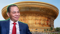 Bỏ đường sắt cao tốc Bắc-Nam, Vingroup đang theo đuổi những dự án lớn nào? Bỏ đường sắt cao tốc Bắc-Nam, Vingroup đang theo đuổi những dự án lớn nào?