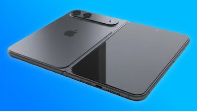 iPhone gập có thể khan hàng khi ra mắt
