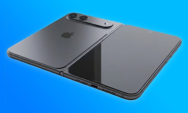 iPhone gập có thể khan hàng khi ra mắt