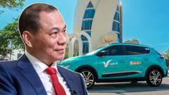 Xanh SM của ông Phạm Nhật Vượng ‘dự định niêm yết tại Hong Kong với định giá lên tới 3 tỷ USD’ Xanh SM của ông Phạm Nhật Vượng ‘dự định niêm yết tại Hong Kong với định giá lên tới 3 tỷ USD’