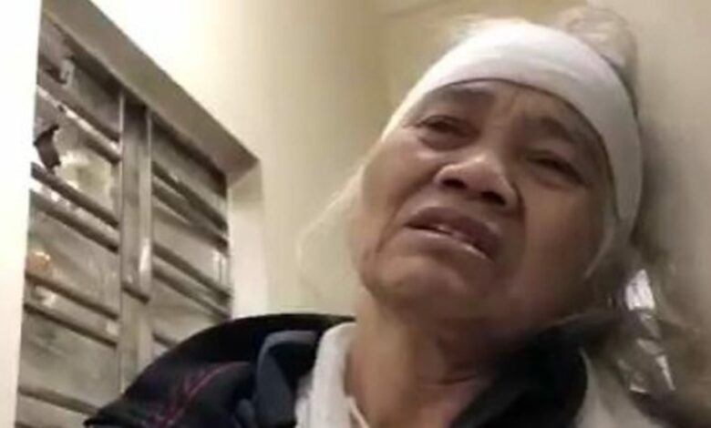 Vợ góa cụ Lê Đình Kình làm đơn tố cáo khẩn cấp việc vu cáo chồng bà là ‘cường hào-ác bá’ Vợ góa cụ Lê Đình Kình làm đơn tố cáo khẩn cấp việc vu cáo chồng bà là ‘cường hào-ác bá’
