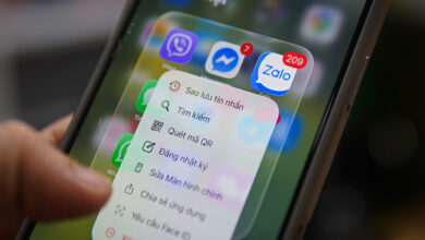 Zalo: ‘Nền tảng chủ động không lưu trữ nội dung tin nhắn, cuộc gọi’