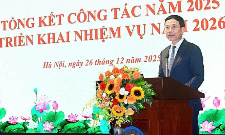 Năm đặc biệt của ngành khoa học và công nghệ Việt Nam Năm đặc biệt của ngành khoa học và công nghệ Việt Nam