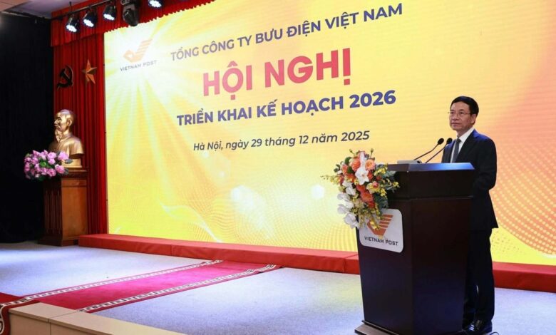 ‘Bưu chính là đường cao tốc vật chất của quốc gia’ ‘Bưu chính là đường cao tốc vật chất của quốc gia’