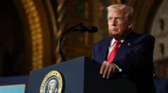 Ông Trump: Mỹ tung ‘đòn không kích dữ dội’ vào tổ chức IS tại Nigeria Ông Trump: Mỹ tung ‘đòn không kích dữ dội’ vào tổ chức IS tại Nigeria