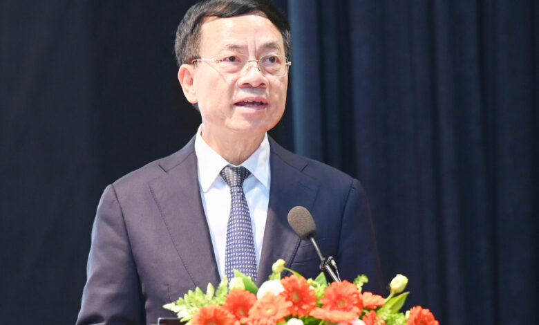 Bộ trưởng Nguyễn Mạnh Hùng: ‘2026 sẽ là năm bứt phá’ Bộ trưởng Nguyễn Mạnh Hùng: ‘2026 sẽ là năm bứt phá’