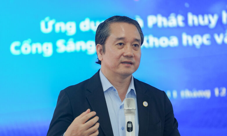 Kết hợp chuyên gia AI Việt toàn cầu thành ‘siêu đội ngũ tri thức’ Kết hợp chuyên gia AI Việt toàn cầu thành ‘siêu đội ngũ tri thức’