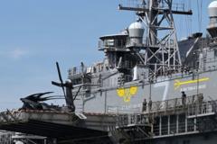 USS Tripoli: Từ quá khứ đến hiện tại và thông điệp chiến lược của Việt Nam USS Tripoli: Từ quá khứ đến hiện tại và thông điệp chiến lược của Việt Nam
