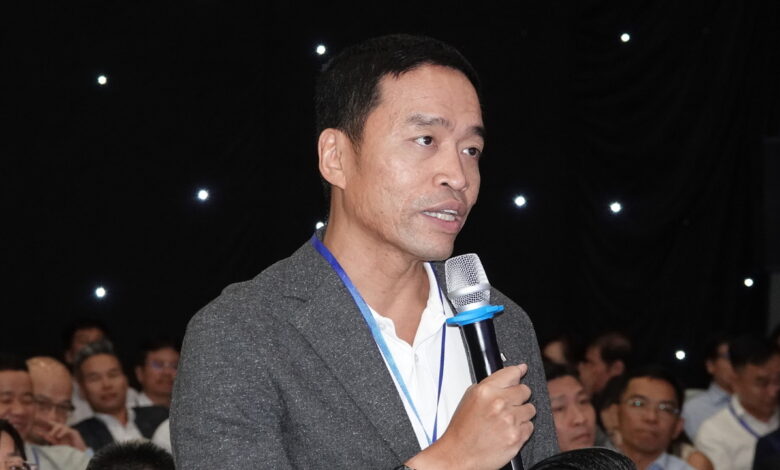 Chủ tịch VNG: ‘KPI của startup là chấp nhận thất bại’ Chủ tịch VNG: ‘KPI của startup là chấp nhận thất bại’