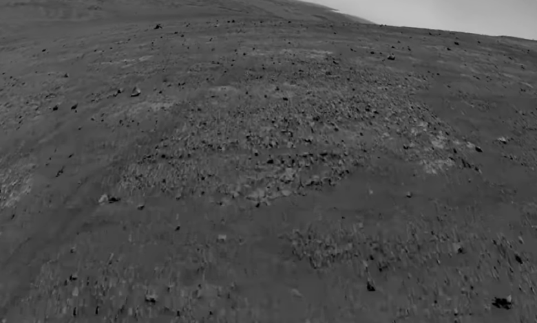 Chuyến đi dài kỷ lục của robot NASA trên Sao Hỏa Chuyến đi dài kỷ lục của robot NASA trên Sao Hỏa