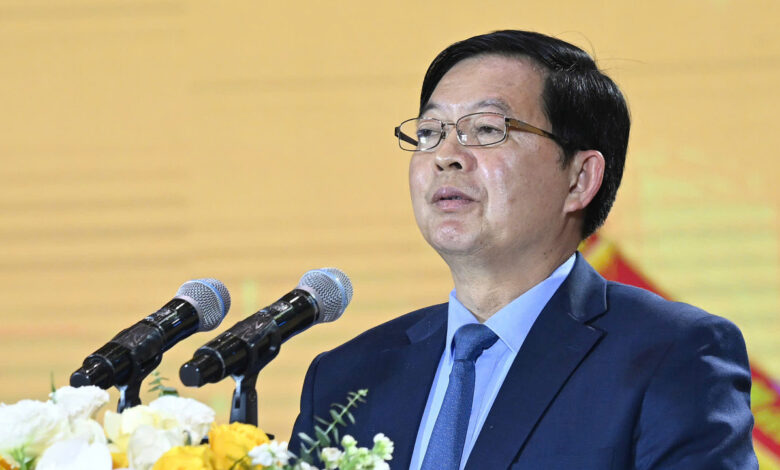 ‘Chuyển từ làm chủ sang dẫn dắt, phát triển công nghệ’ ‘Chuyển từ làm chủ sang dẫn dắt, phát triển công nghệ’