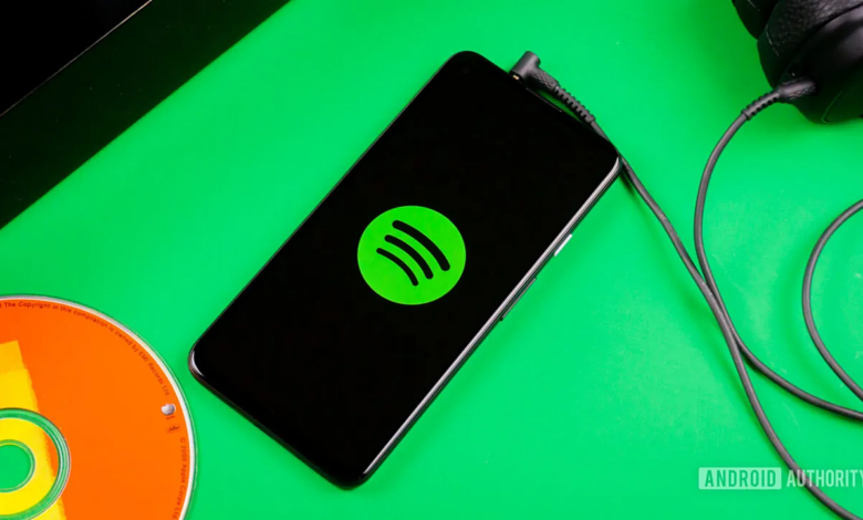 Spotify bị hacker tấn công, lấy đi 300 TB dữ liệu nhạc Spotify bị hacker tấn công, lấy đi 300 TB dữ liệu nhạc