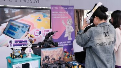 Tối nay khai mạc Techfest Việt Nam 2025