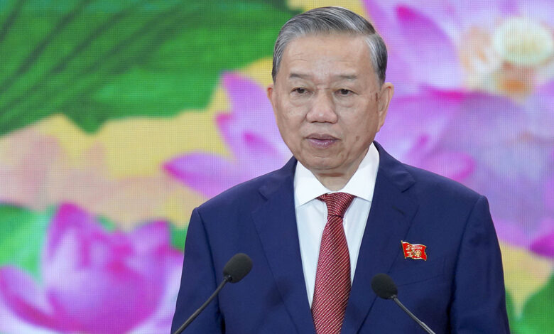 Tổng Bí thư nêu ba câu hỏi ‘phải trả lời được’ về khoa học công nghệ năm 2026 Tổng Bí thư nêu ba câu hỏi ‘phải trả lời được’ về khoa học công nghệ năm 2026