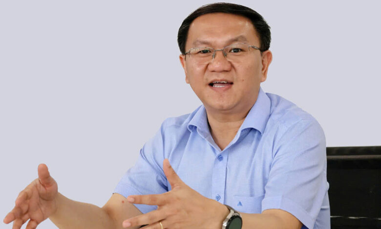 ‘TP HCM sẽ là khách hàng đầu tiên của startup đổi mới sáng tạo’ ‘TP HCM sẽ là khách hàng đầu tiên của startup đổi mới sáng tạo’