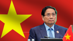 Giữa muôn trùng vây: Thủ tướng Phạm Minh Chính bước tiếp hay dừng lại? Giữa muôn trùng vây: Thủ tướng Phạm Minh Chính bước tiếp hay dừng lại?