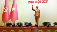 Báo chí quốc tế nói gì về Đại hội 14 và Tổng Bí thư Tô Lâm? Báo chí quốc tế nói gì về Đại hội 14 và Tổng Bí thư Tô Lâm?