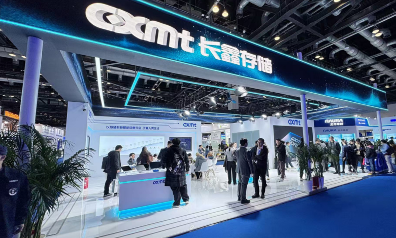 Công ty Trung Quốc thách thức loạt ‘ông lớn’ chip nhớ Công ty Trung Quốc thách thức loạt ‘ông lớn’ chip nhớ